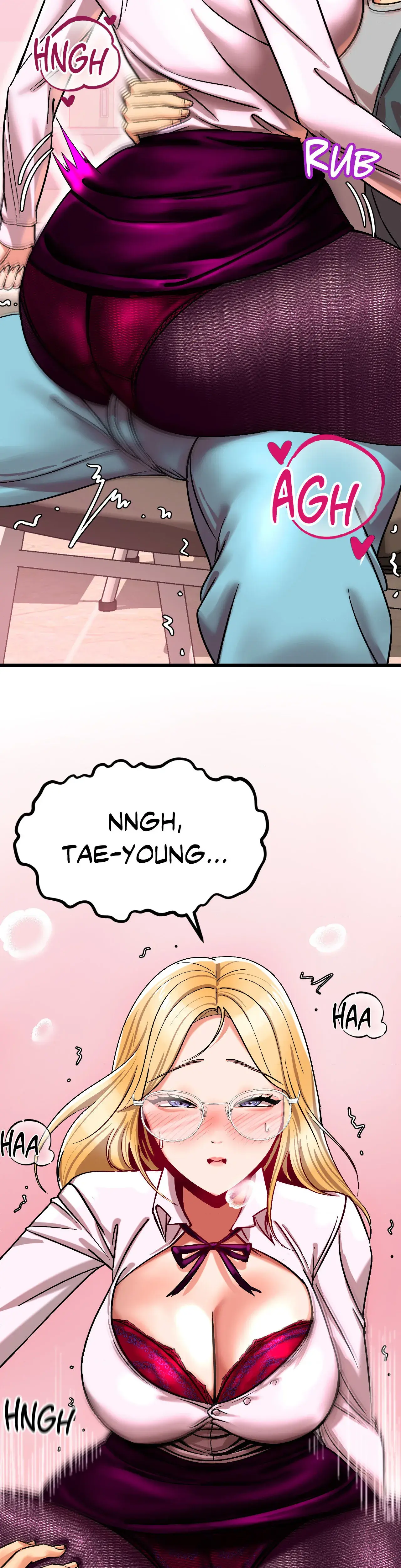 Grinding To The Top Chapter 8 - Page 26