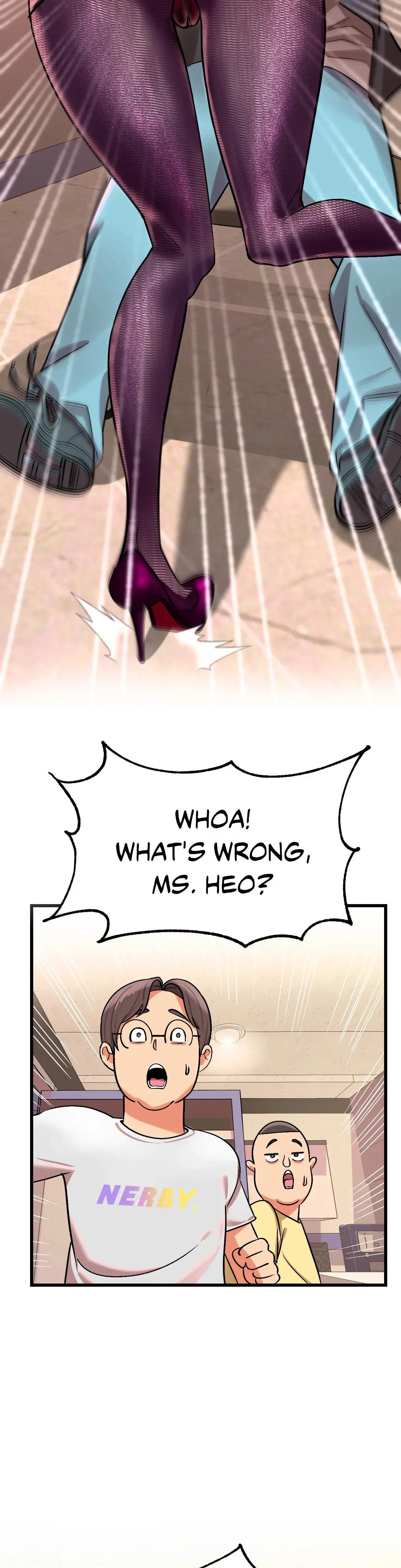 Grinding To The Top Chapter 8 - Page 29