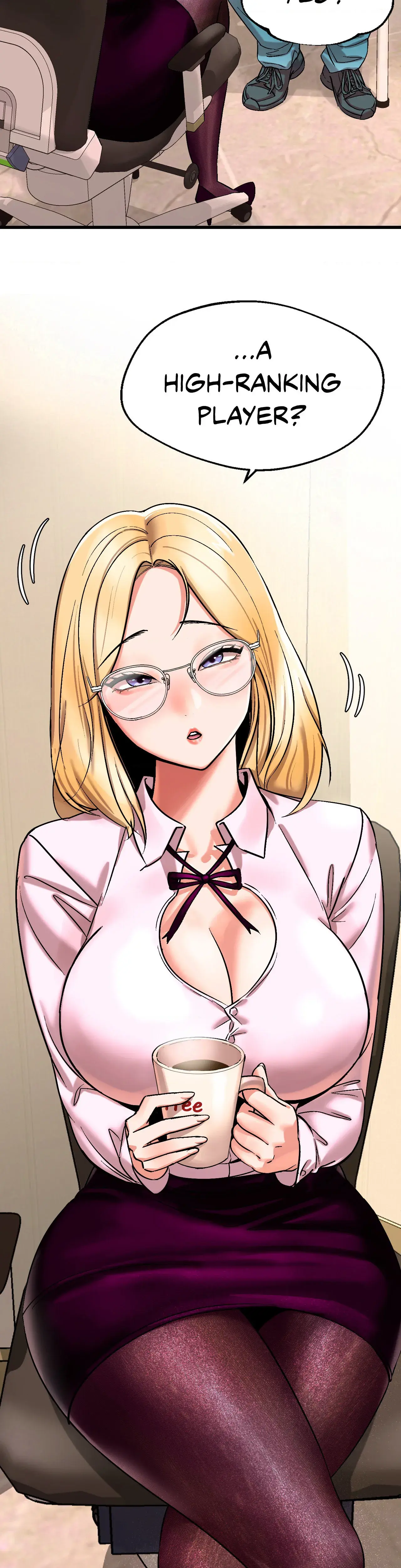 Grinding To The Top Chapter 8 - Page 3