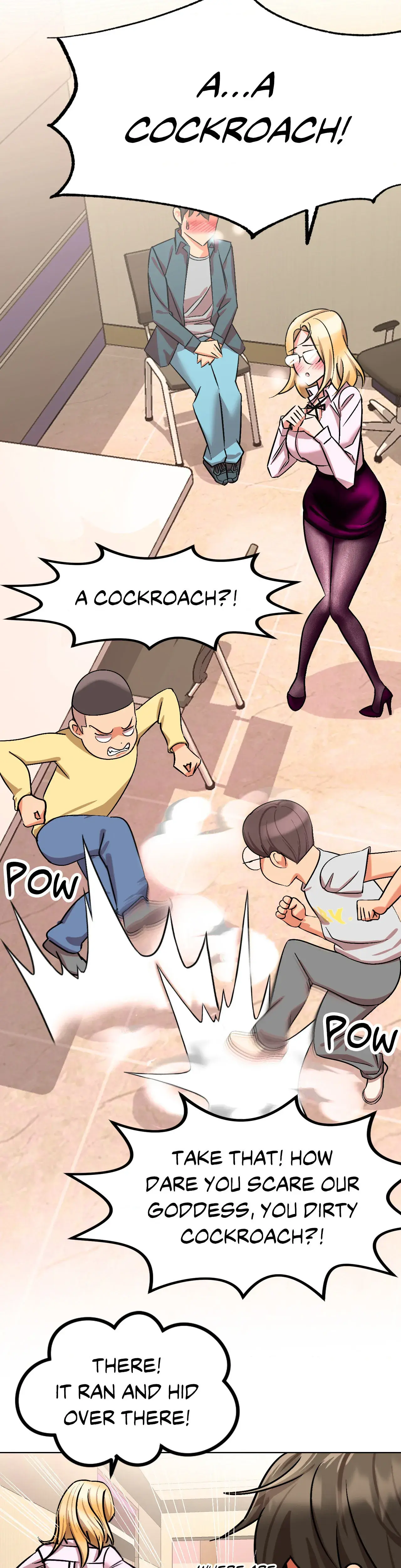 Grinding To The Top Chapter 8 - Page 30