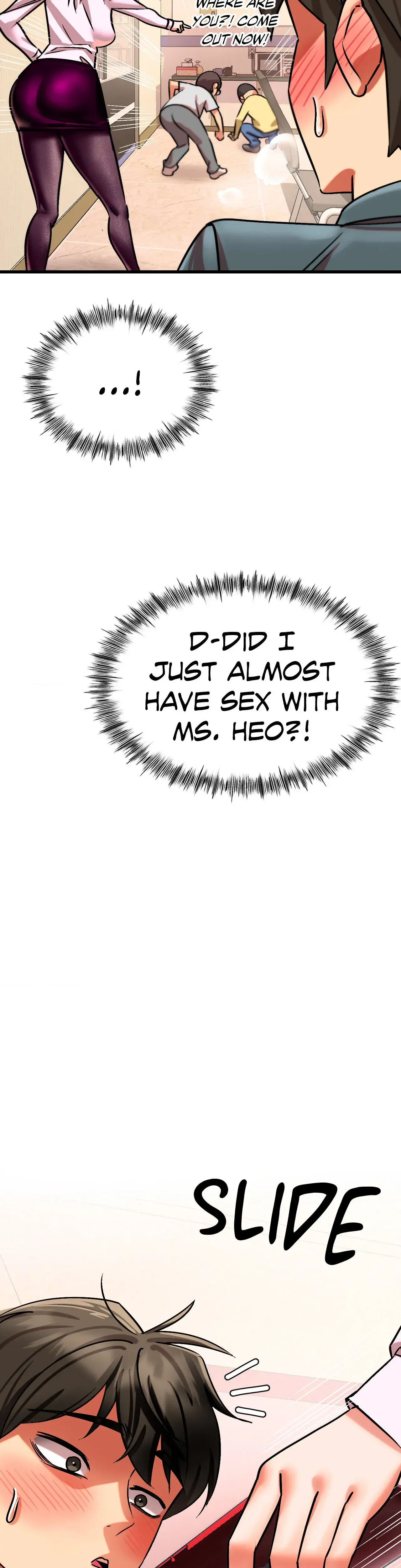 Grinding To The Top Chapter 8 - Page 31