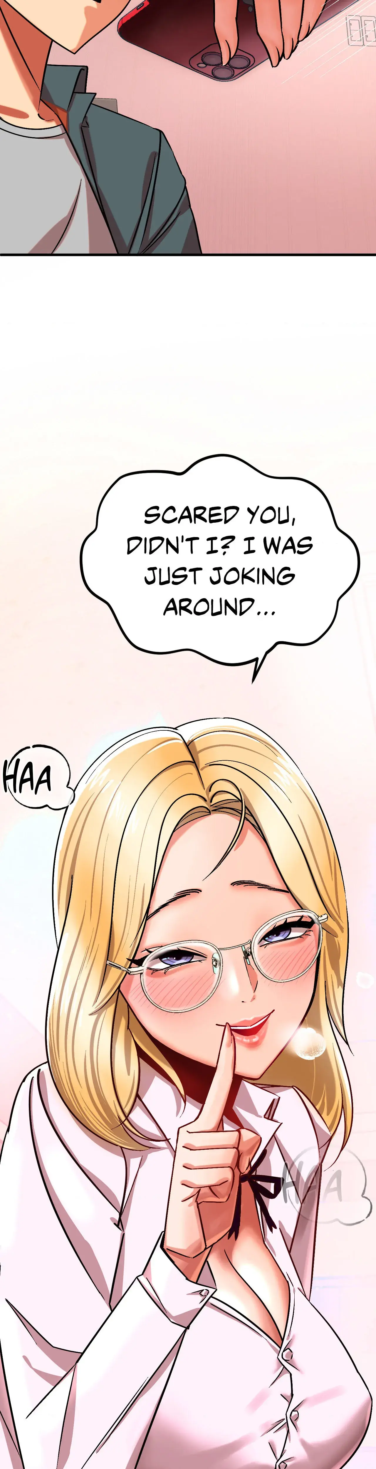 Grinding To The Top Chapter 8 - Page 32