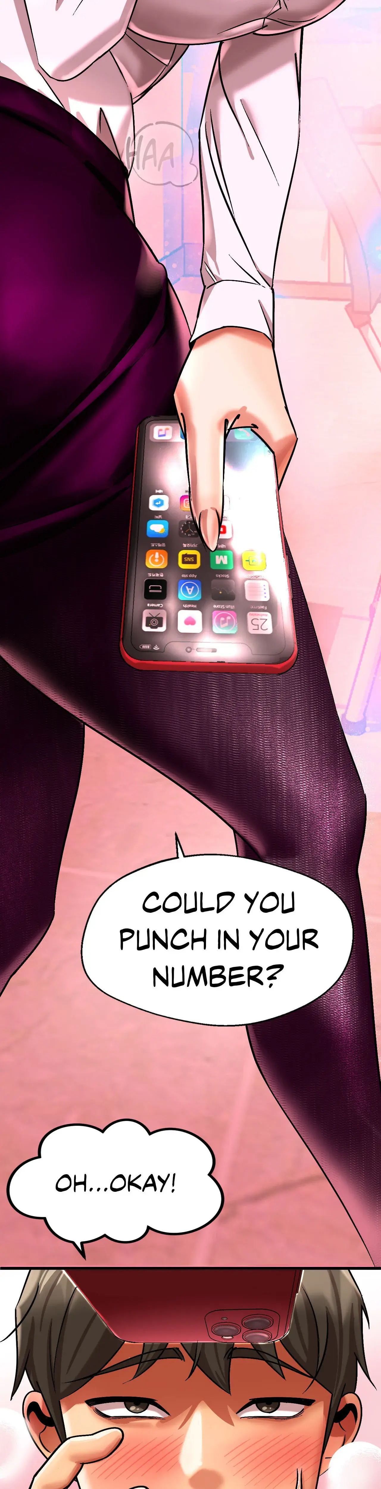 Grinding To The Top Chapter 8 - Page 33