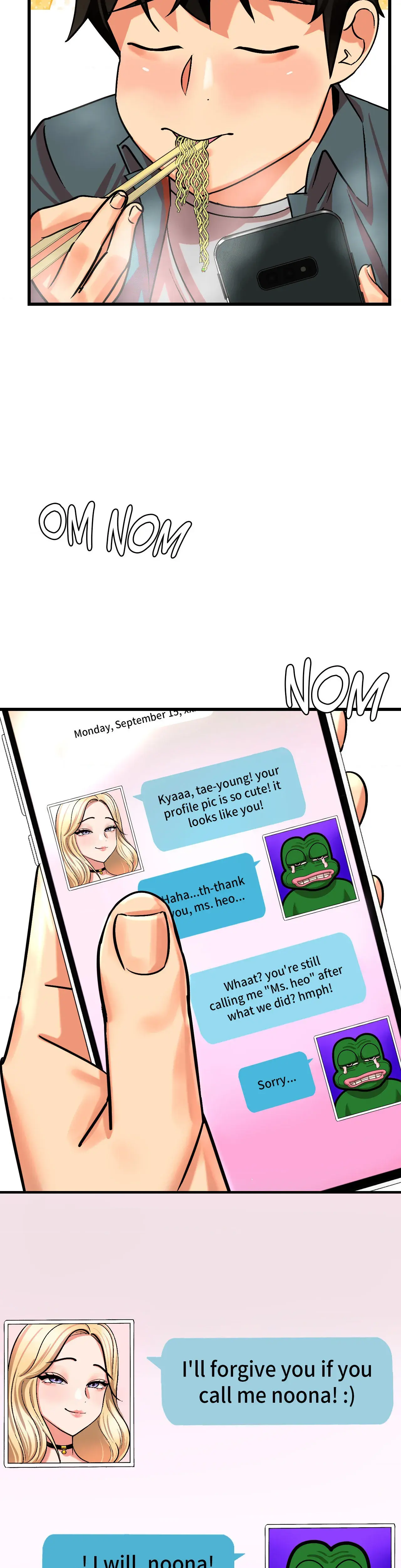 Grinding To The Top Chapter 8 - Page 35