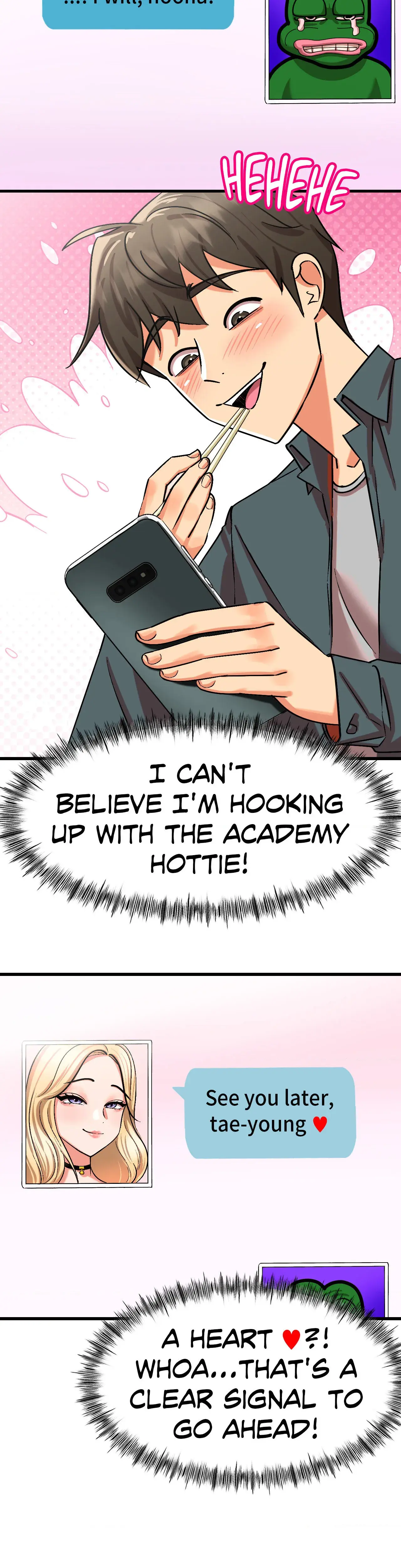 Grinding To The Top Chapter 8 - Page 36