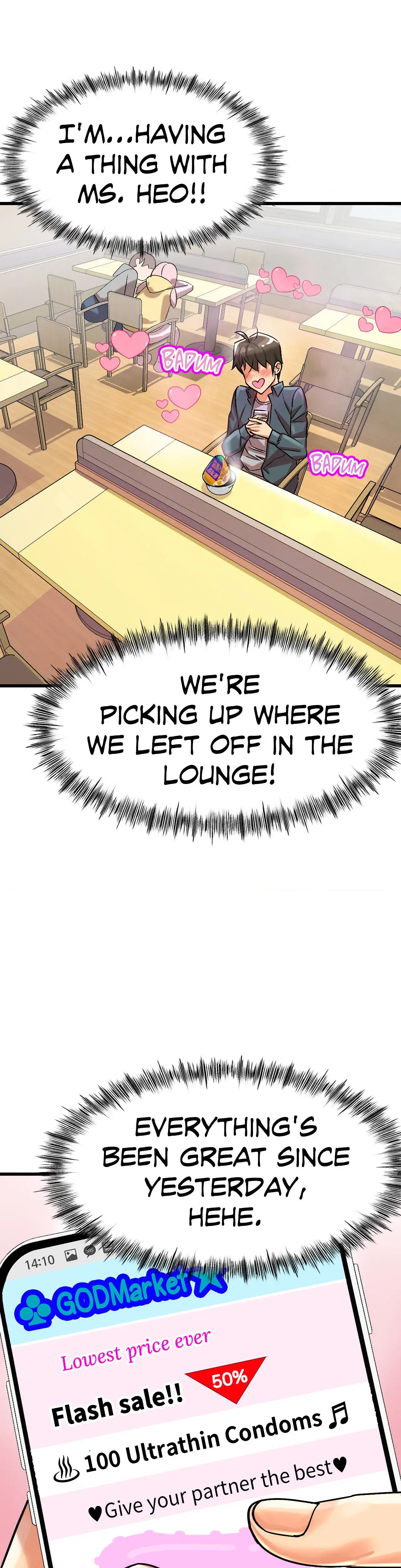 Grinding To The Top Chapter 8 - Page 37