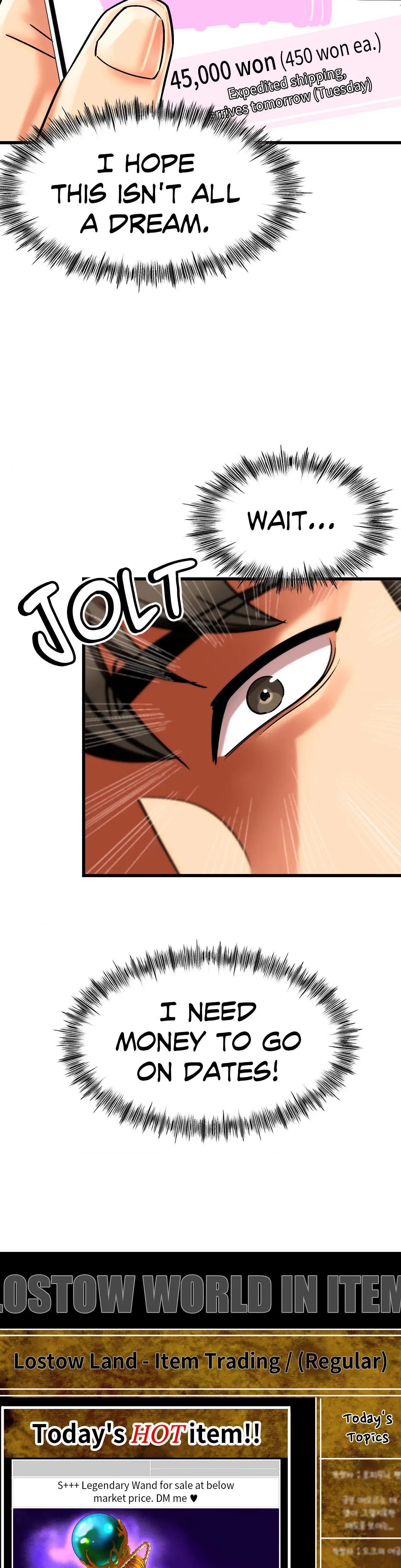 Grinding To The Top Chapter 8 - Page 38