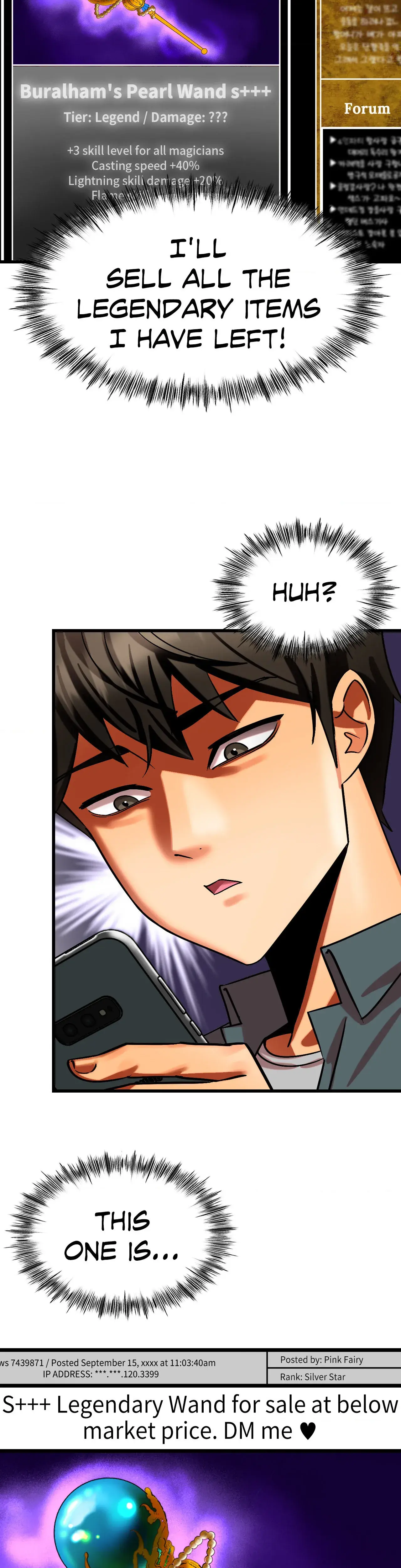 Grinding To The Top Chapter 8 - Page 39