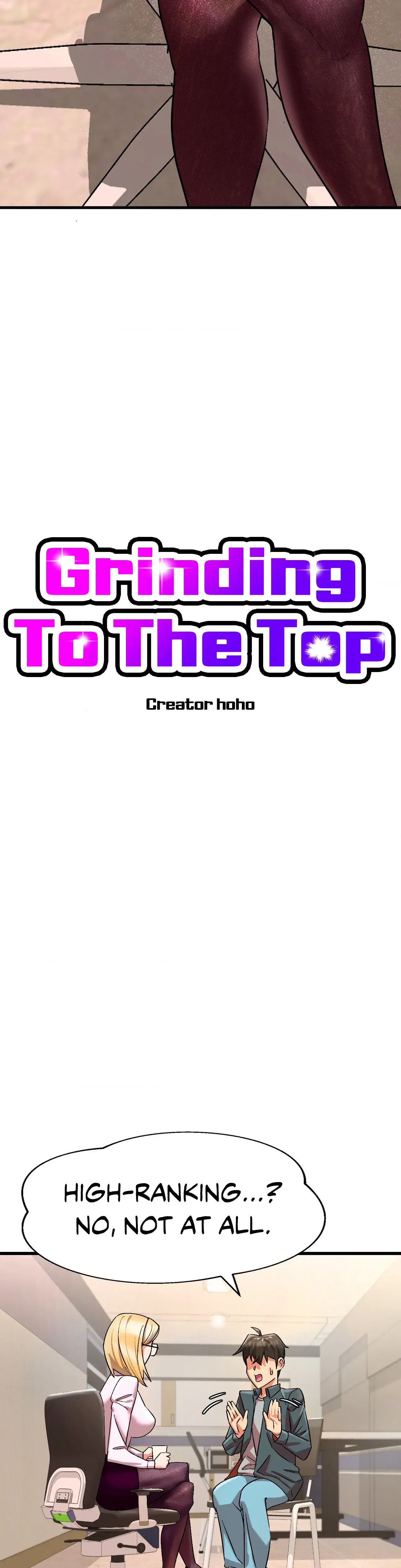 Grinding To The Top Chapter 8 - Page 4