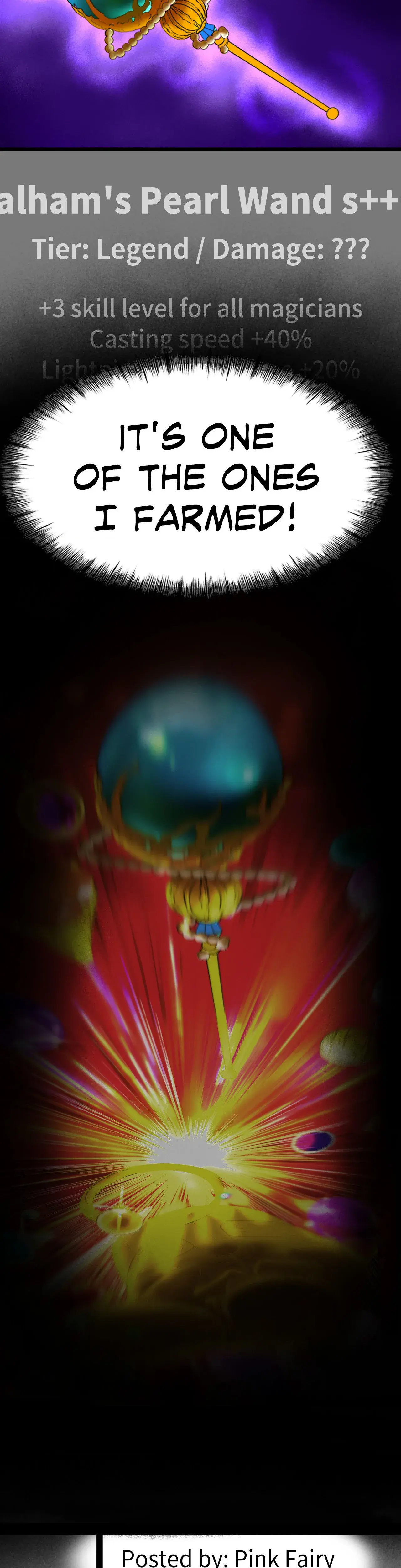 Grinding To The Top Chapter 8 - Page 40