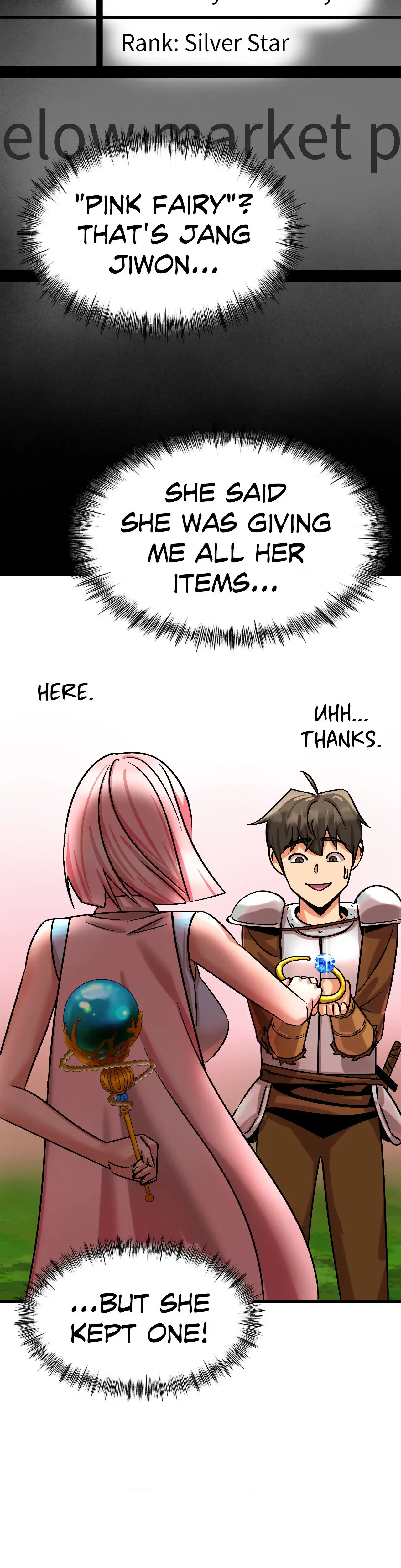 Grinding To The Top Chapter 8 - Page 41