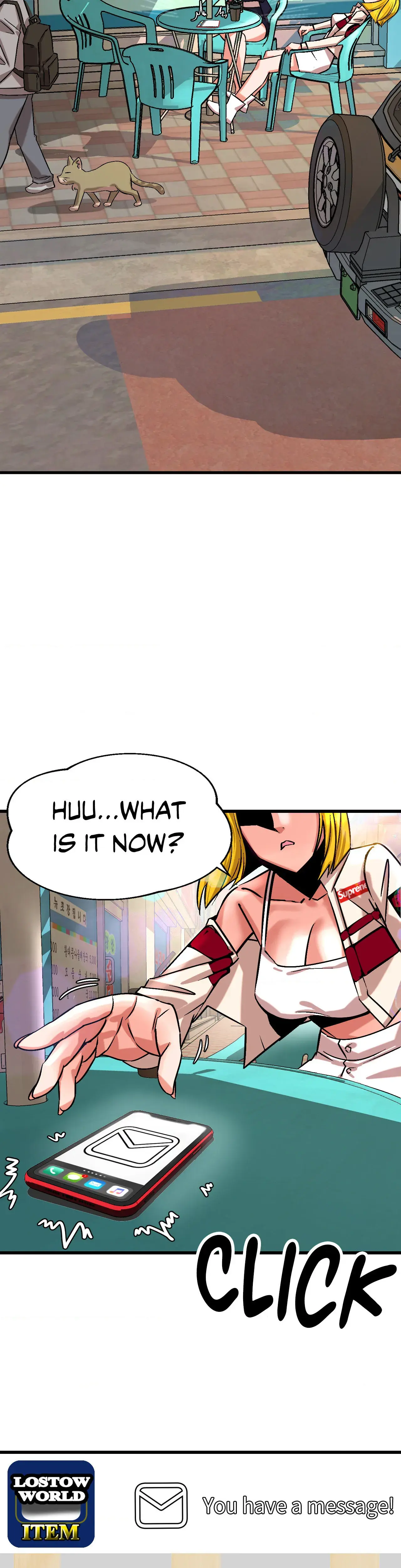 Grinding To The Top Chapter 8 - Page 43