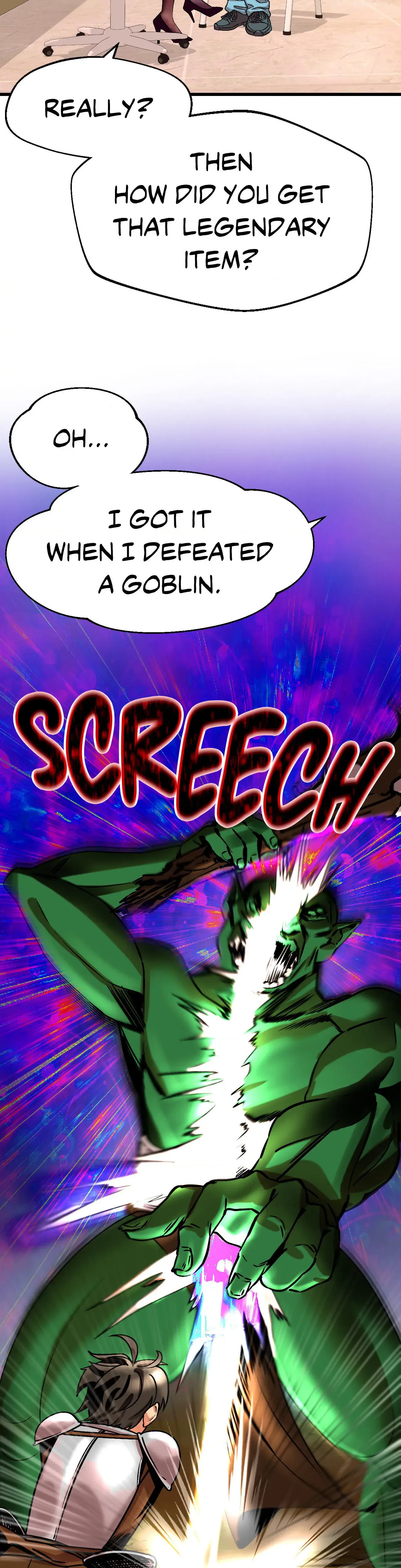 Grinding To The Top Chapter 8 - Page 5