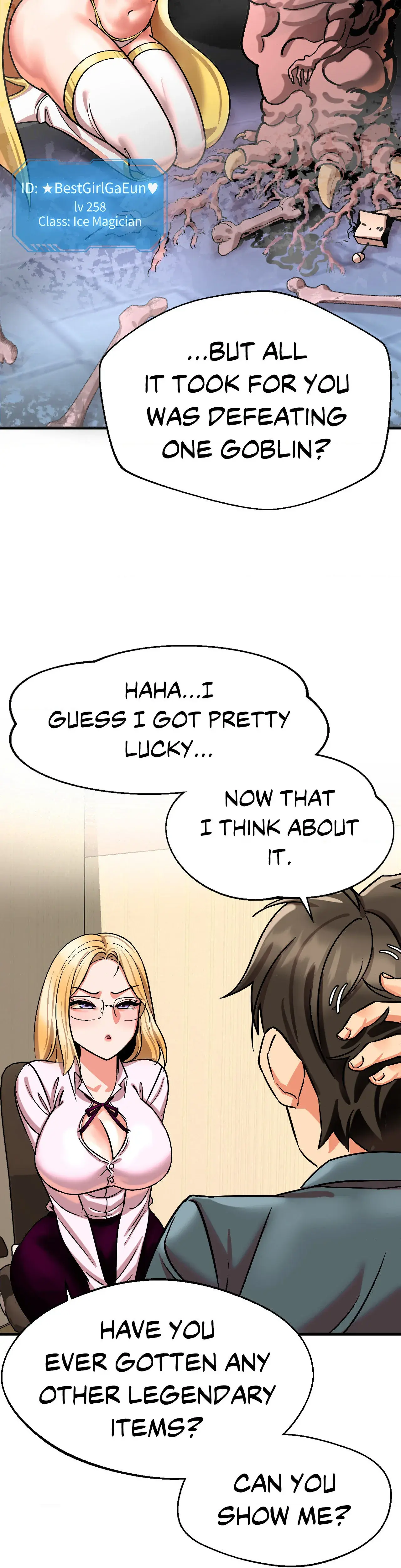 Grinding To The Top Chapter 8 - Page 8