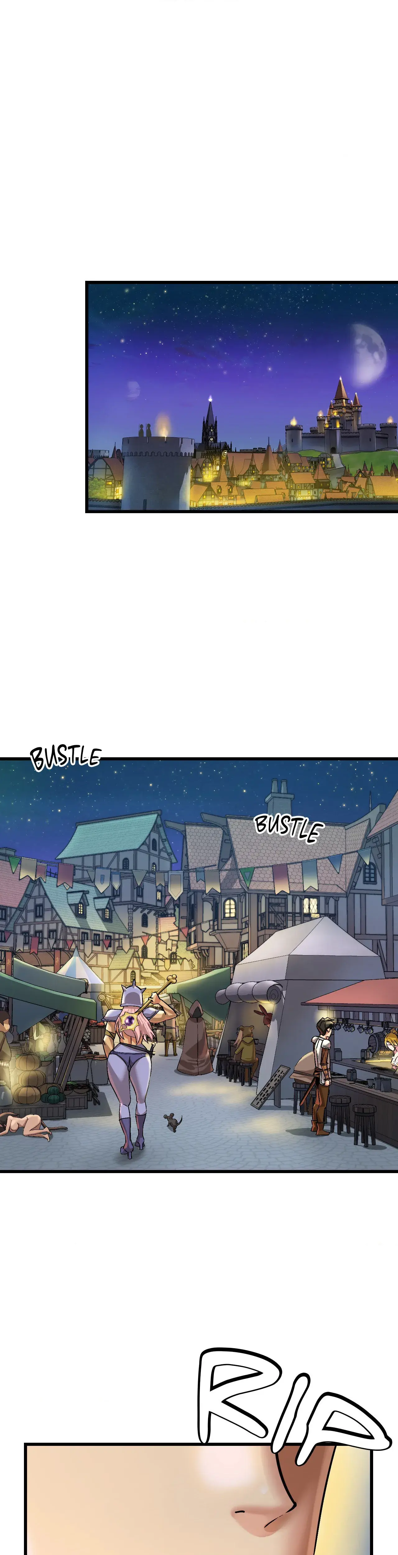 Grinding To The Top Chapter 9 - Page 1