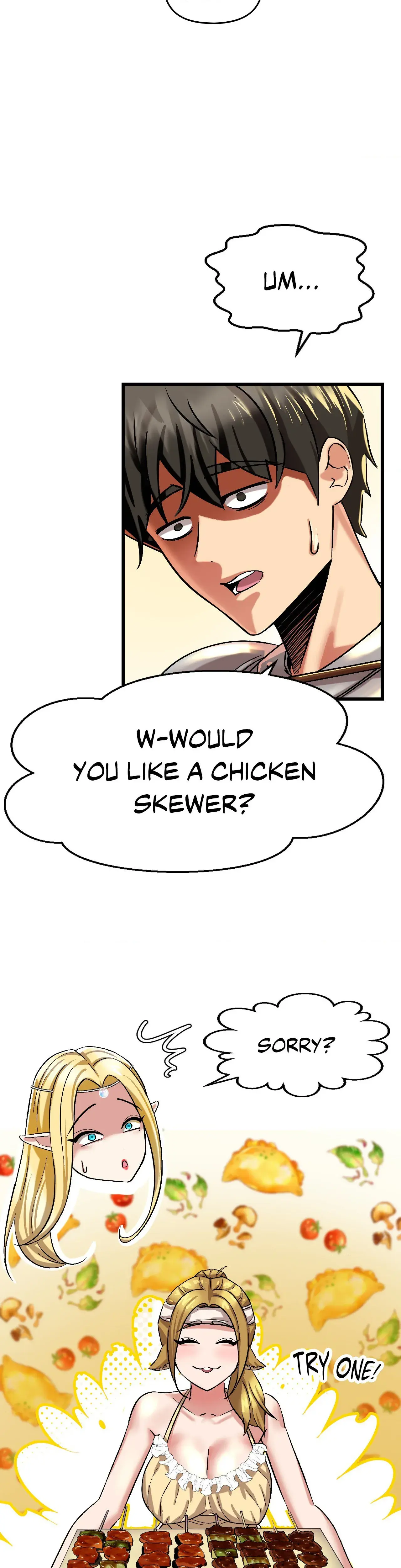 Grinding To The Top Chapter 9 - Page 11