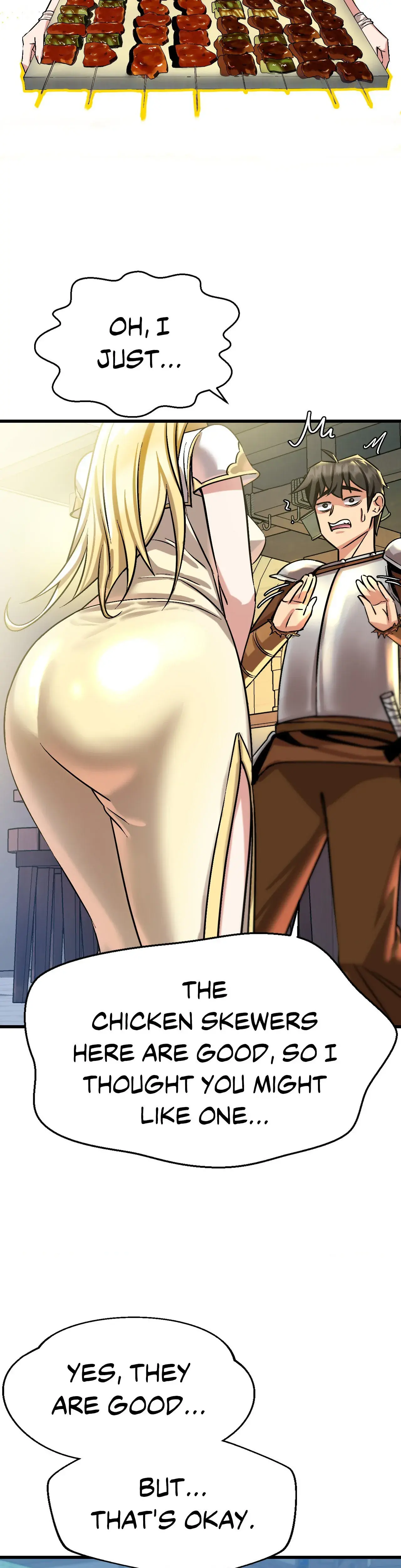 Grinding To The Top Chapter 9 - Page 12