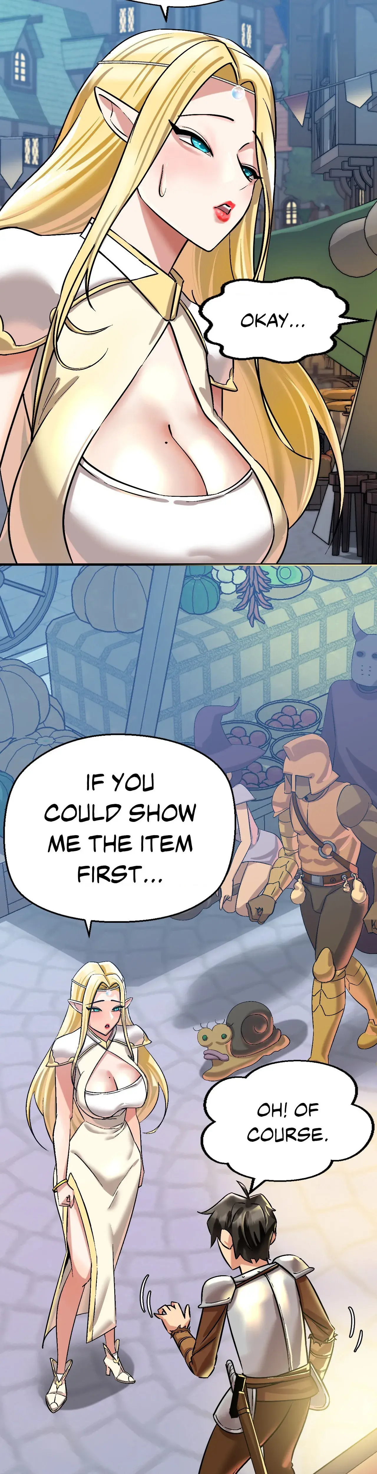 Grinding To The Top Chapter 9 - Page 13