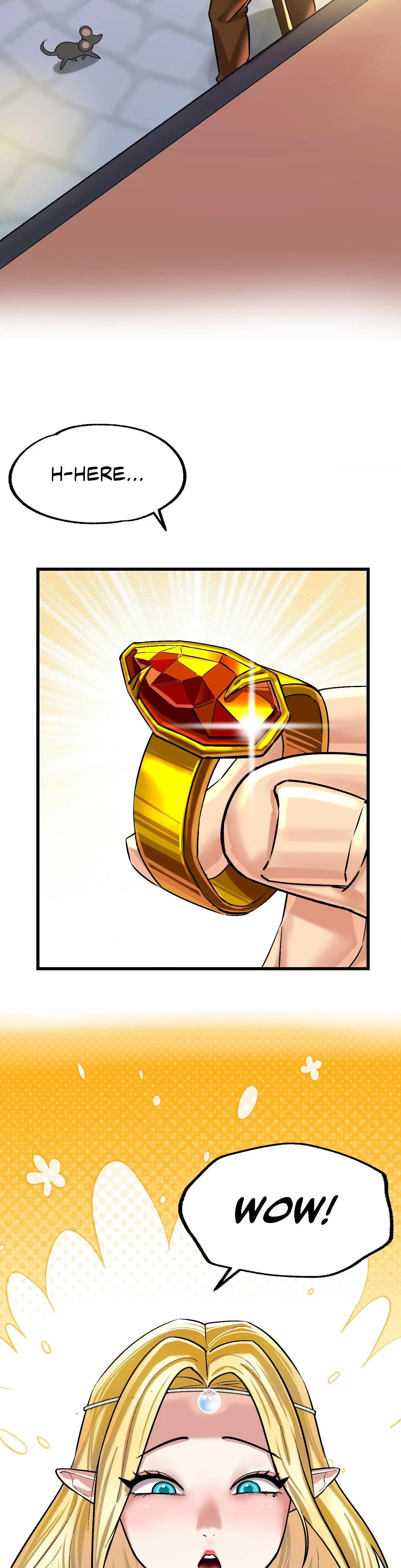 Grinding To The Top Chapter 9 - Page 14