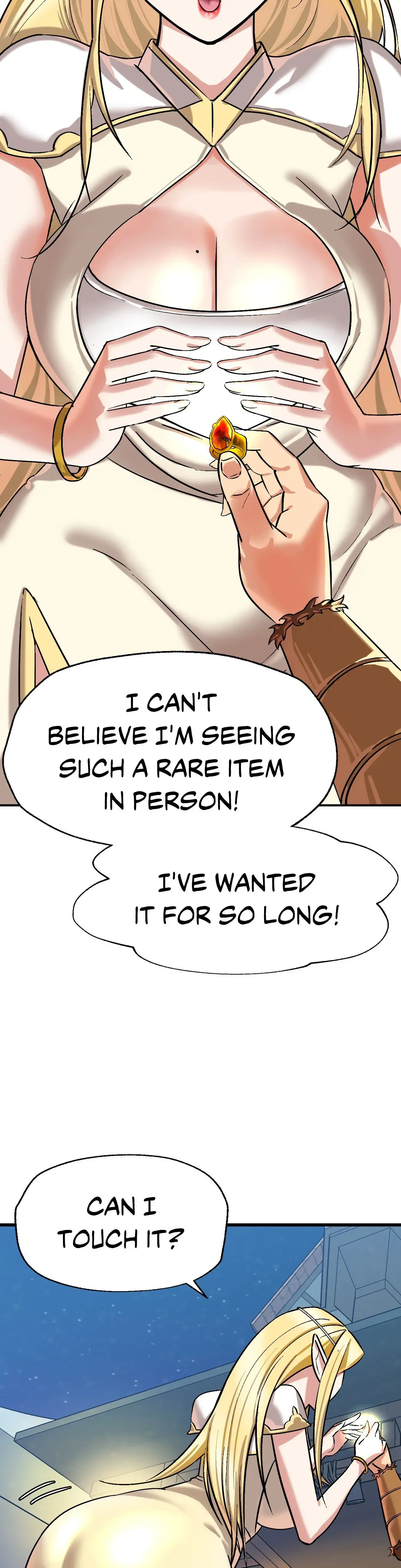 Grinding To The Top Chapter 9 - Page 15