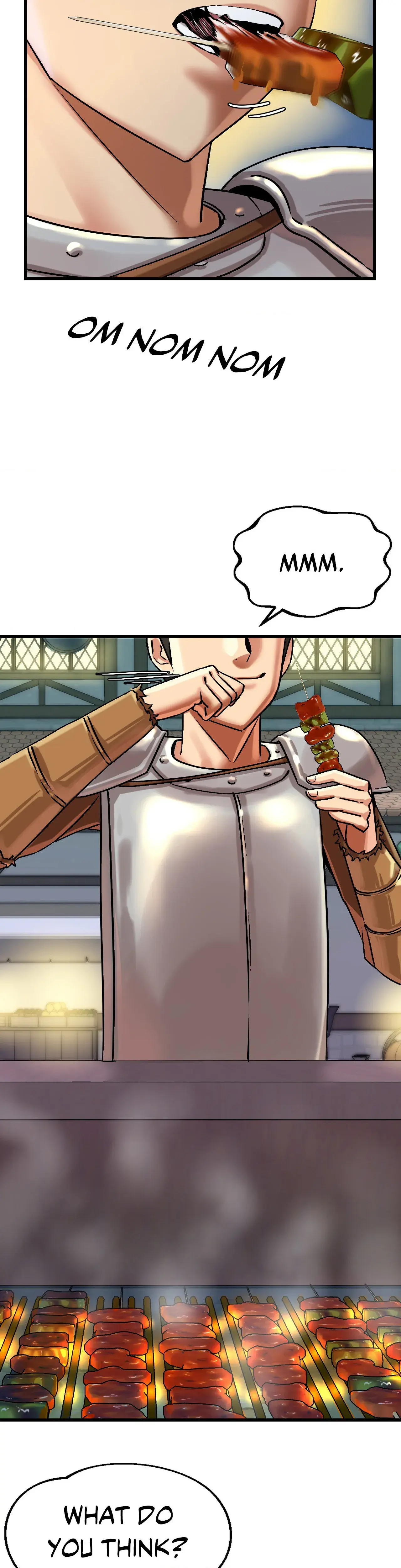 Grinding To The Top Chapter 9 - Page 2