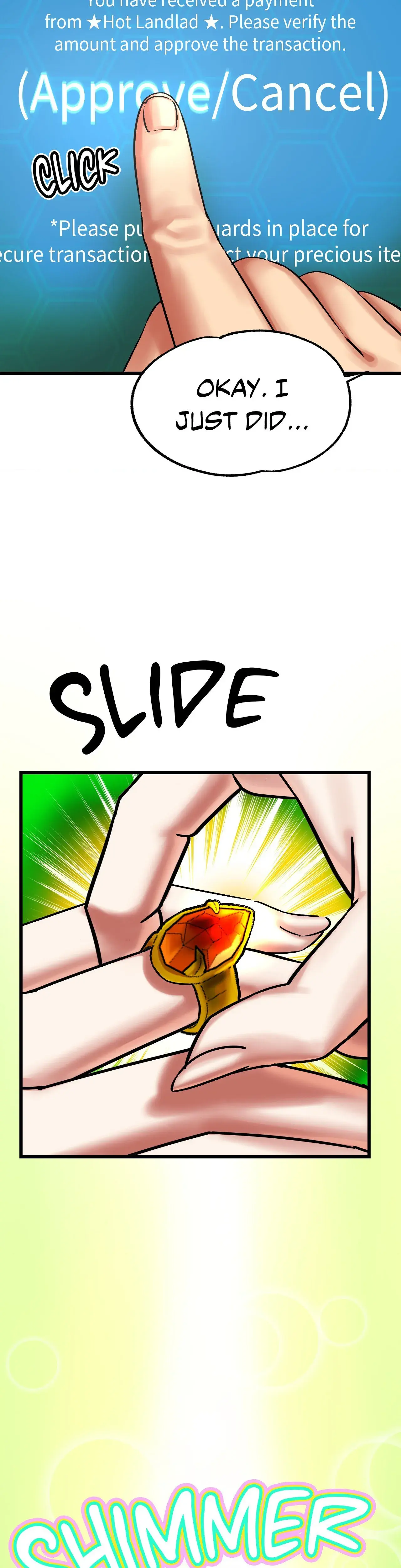 Grinding To The Top Chapter 9 - Page 25
