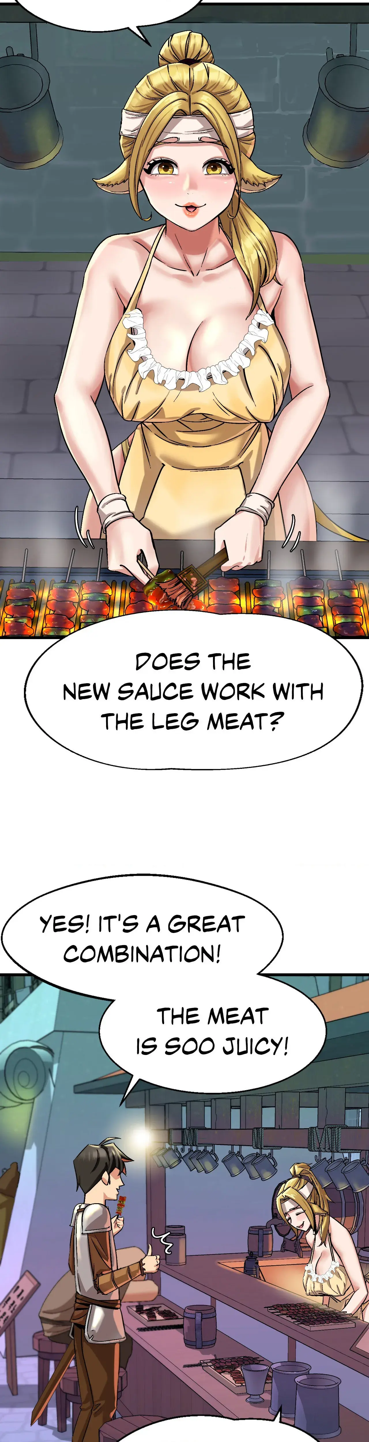 Grinding To The Top Chapter 9 - Page 3