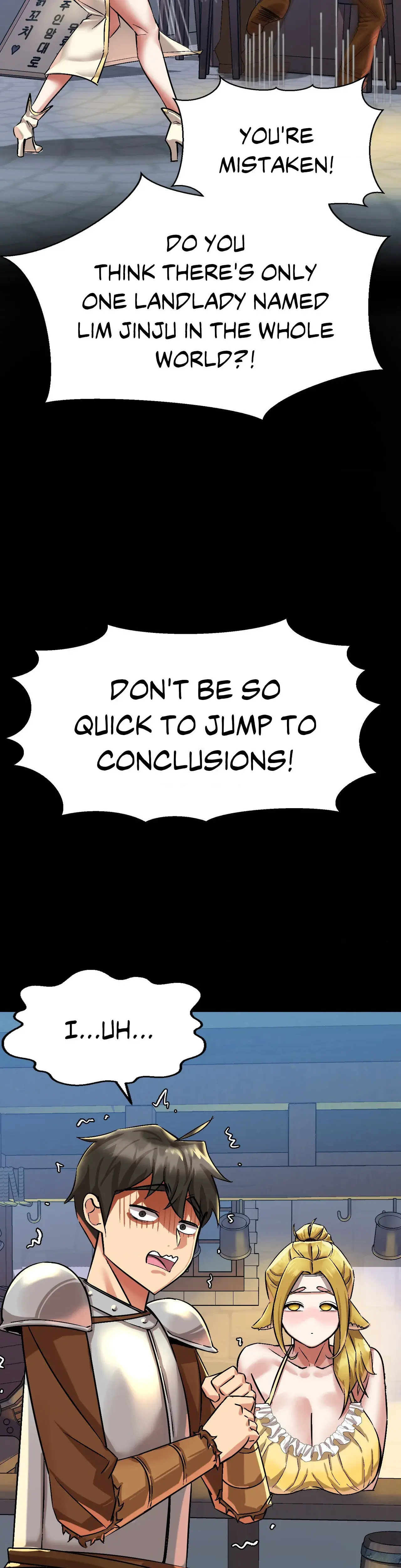 Grinding To The Top Chapter 9 - Page 31