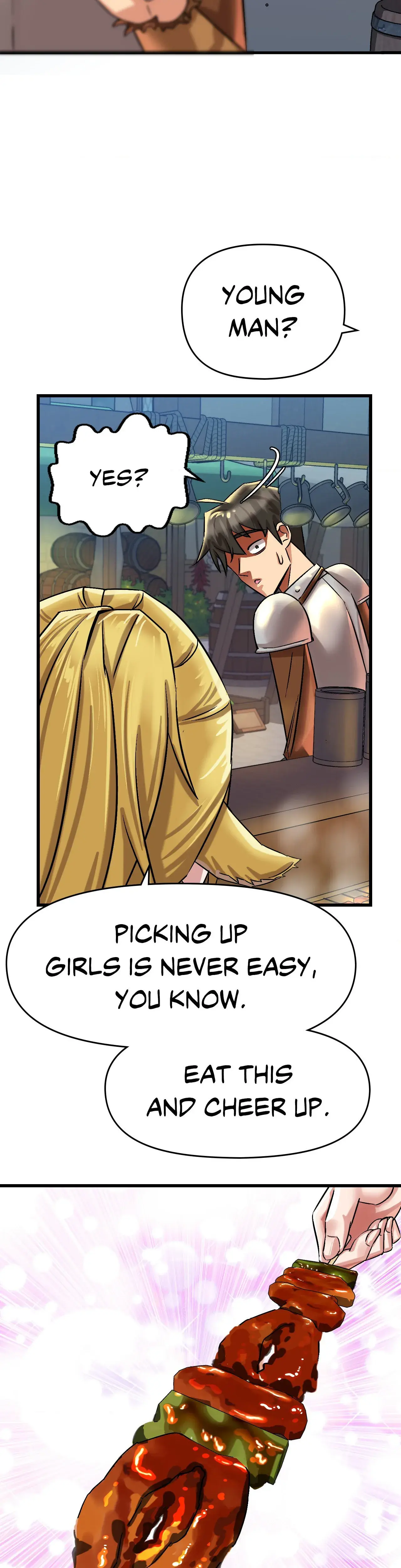 Grinding To The Top Chapter 9 - Page 34