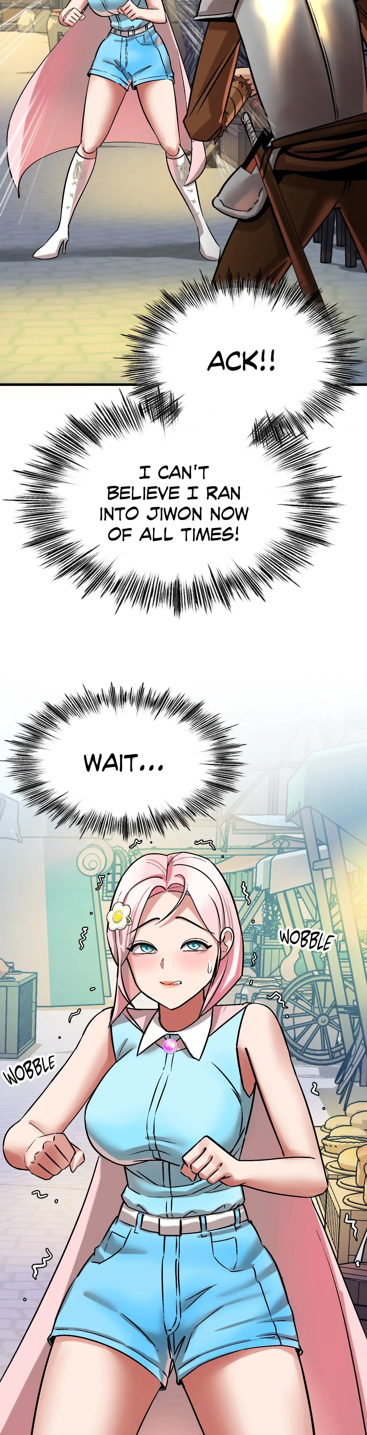 Grinding To The Top Chapter 9 - Page 39