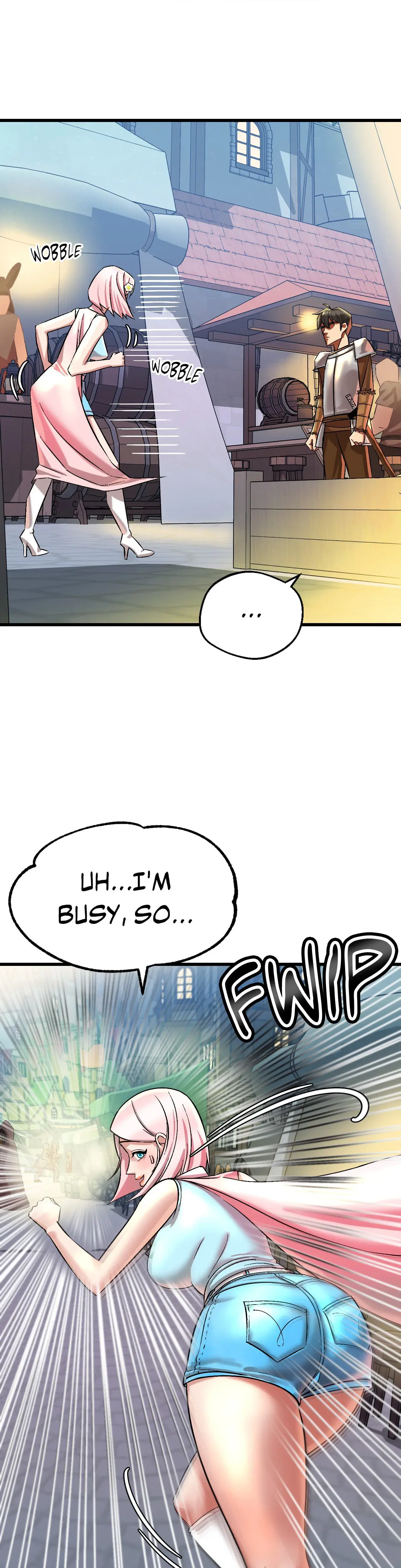 Grinding To The Top Chapter 9 - Page 41