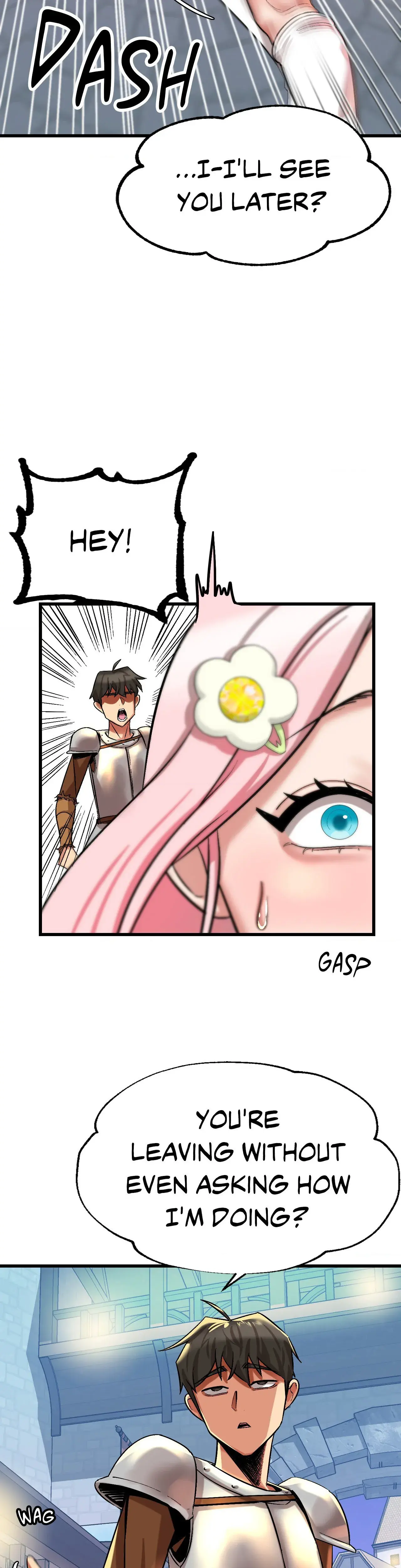 Grinding To The Top Chapter 9 - Page 42
