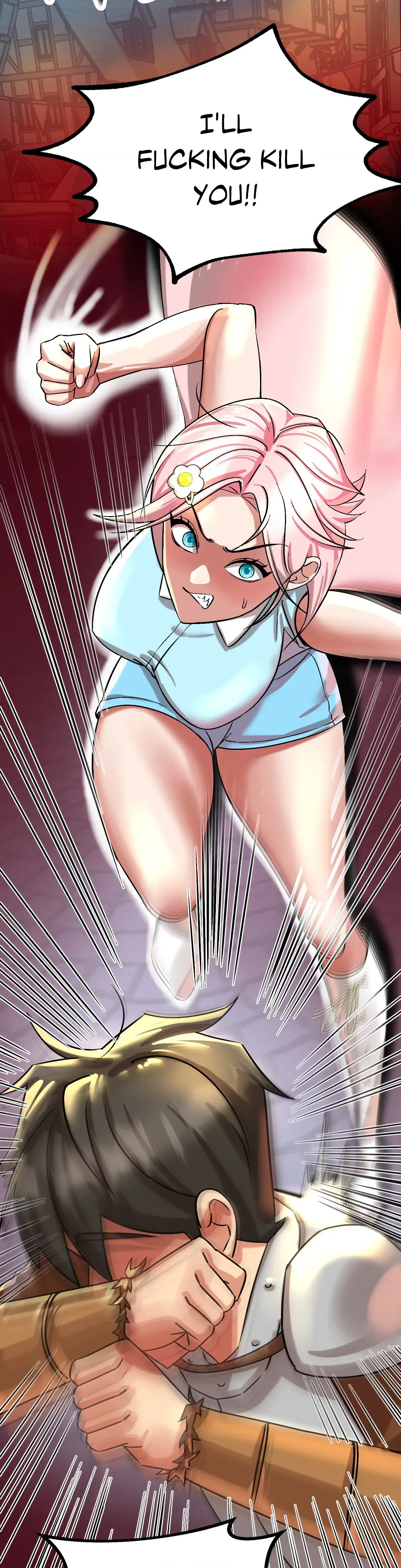 Grinding To The Top Chapter 9 - Page 44