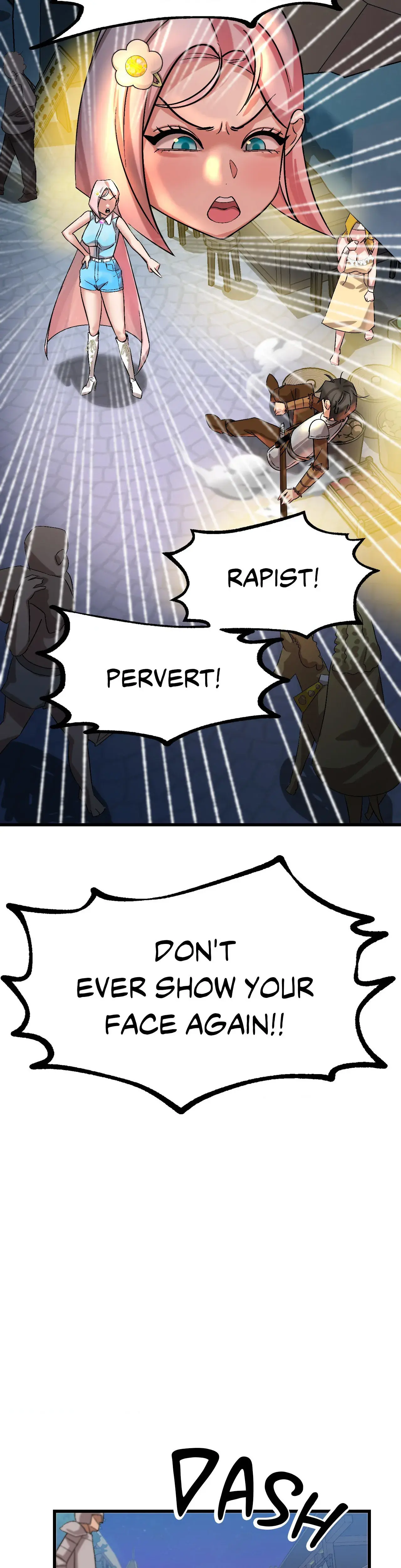 Grinding To The Top Chapter 9 - Page 46