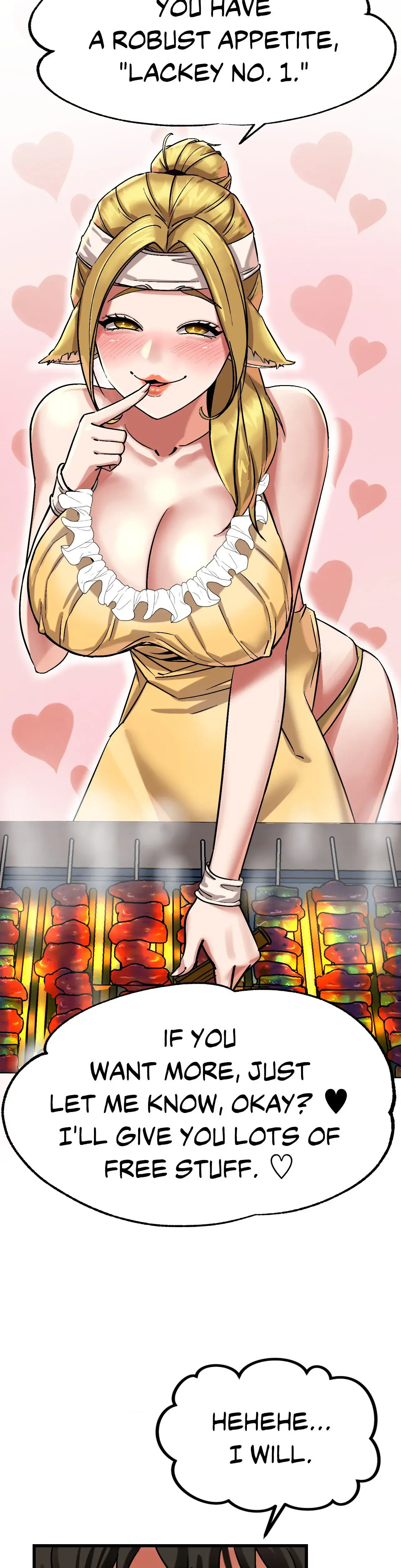 Grinding To The Top Chapter 9 - Page 5