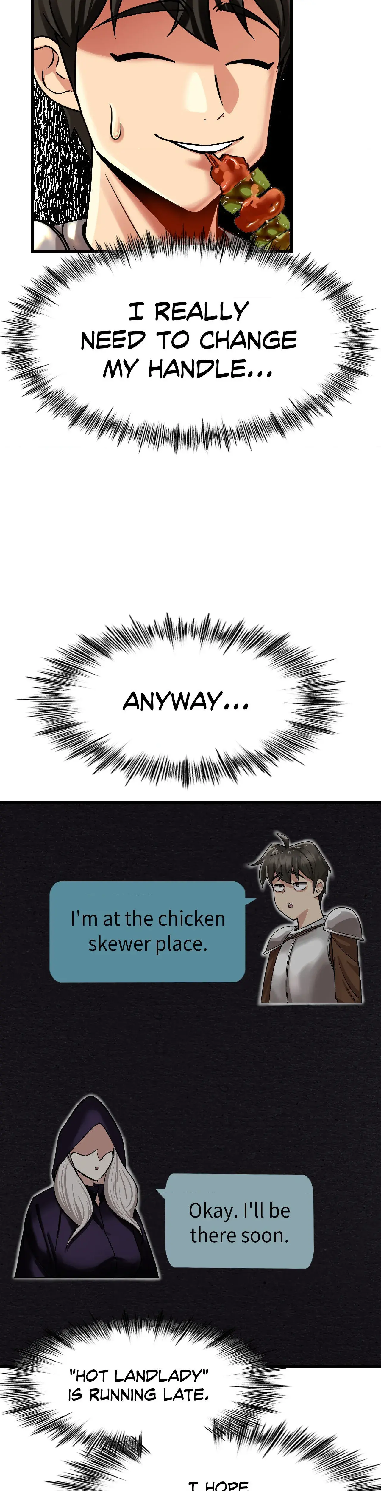 Grinding To The Top Chapter 9 - Page 6