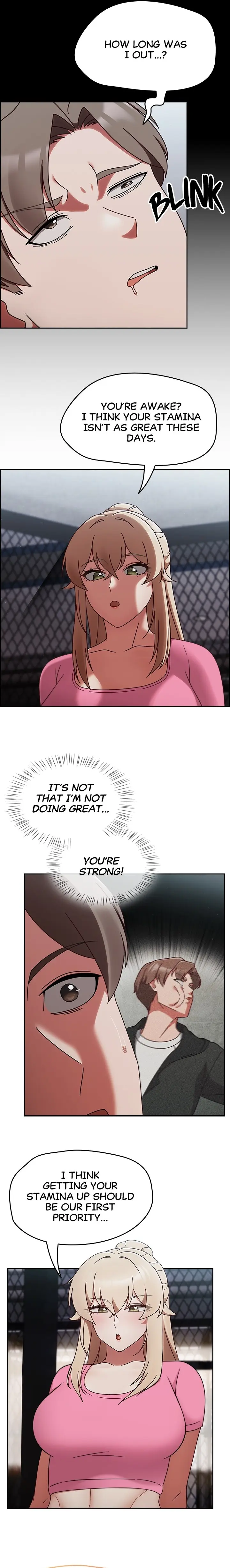 Ground And Pound Chapter 0 - Prologue - Page 6