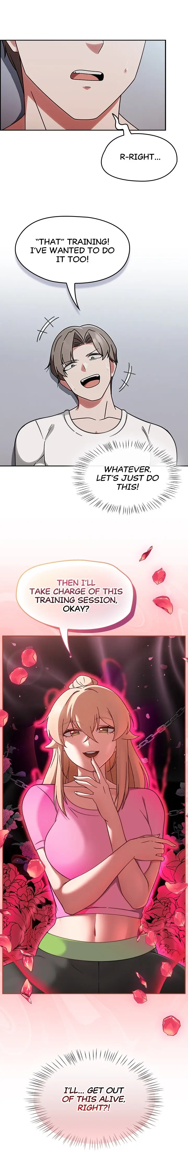 Ground And Pound Chapter 0 - Prologue - Page 8