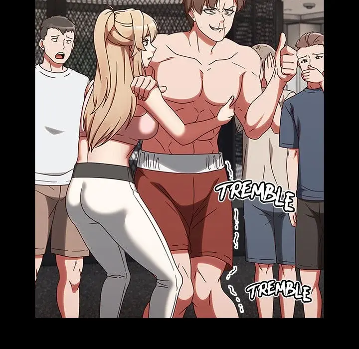 Ground And Pound Chapter 1 - Page 107