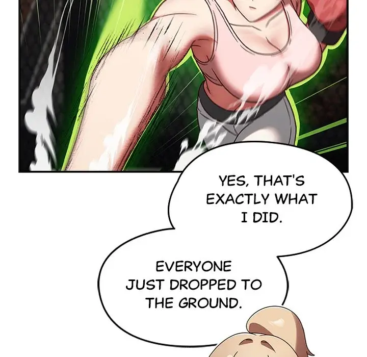 Ground And Pound Chapter 1 - Page 136