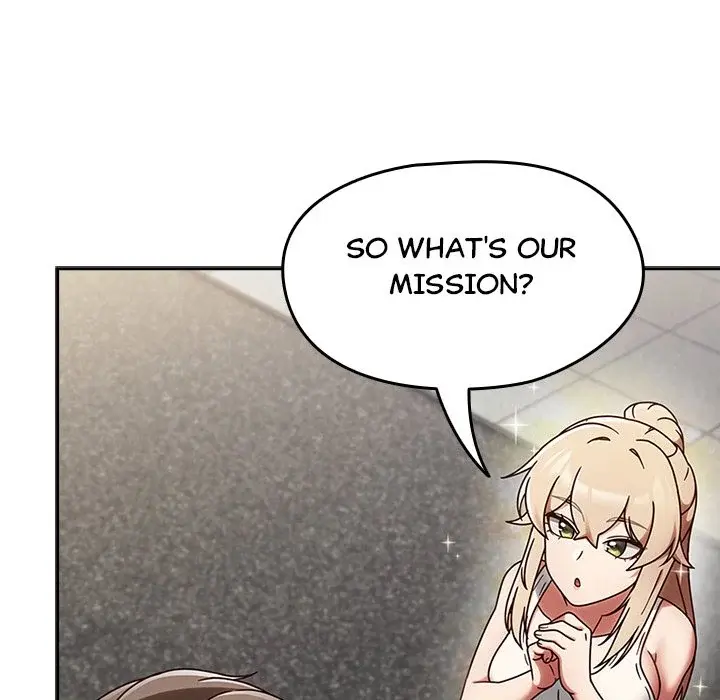 Ground And Pound Chapter 1 - Page 164