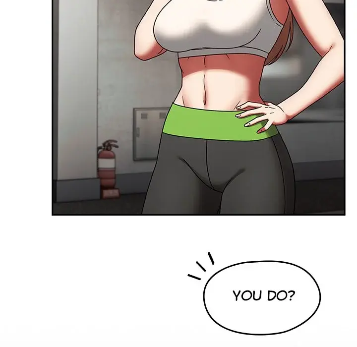 Ground And Pound Chapter 1 - Page 170