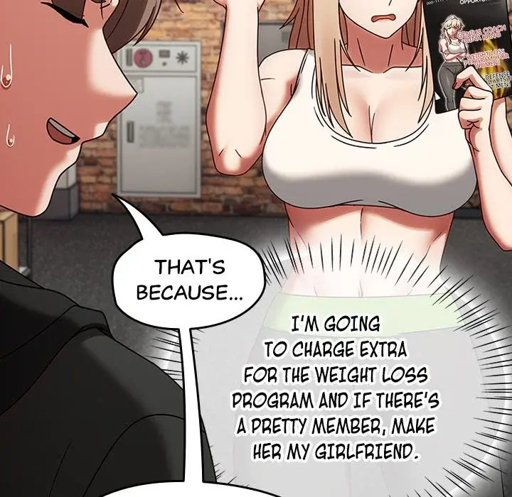 Ground And Pound Chapter 1 - Page 197