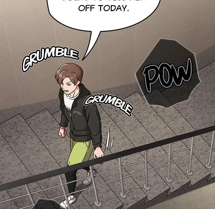 Ground And Pound Chapter 1 - Page 22
