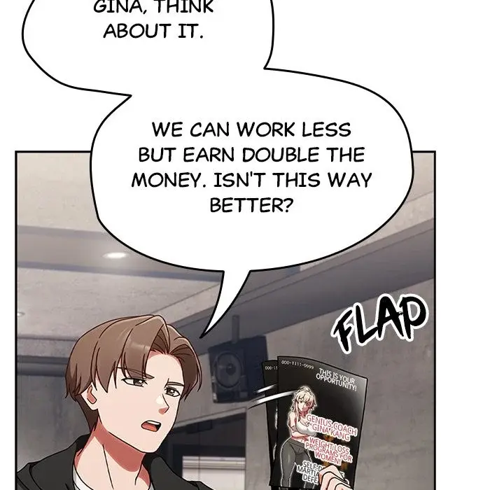 Ground And Pound Chapter 1 - Page 221