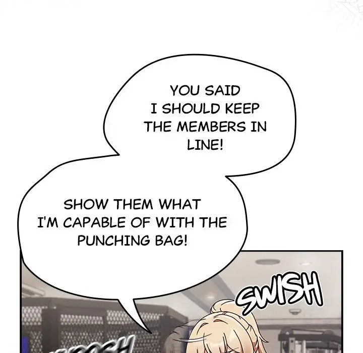 Ground And Pound Chapter 1 - Page 61