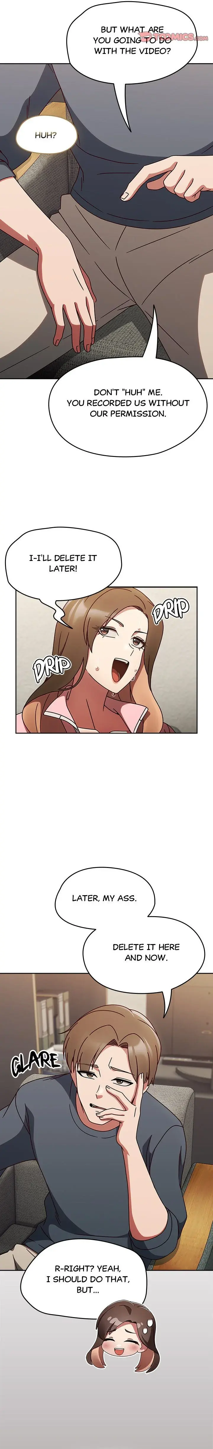 Ground And Pound Chapter 10 - Page 11