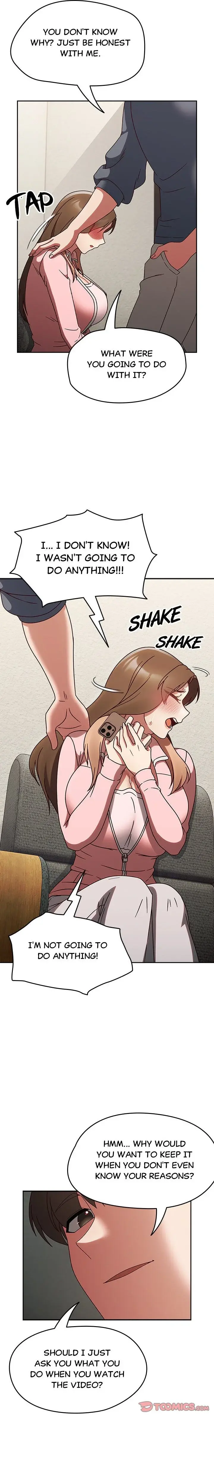 Ground And Pound Chapter 10 - Page 14