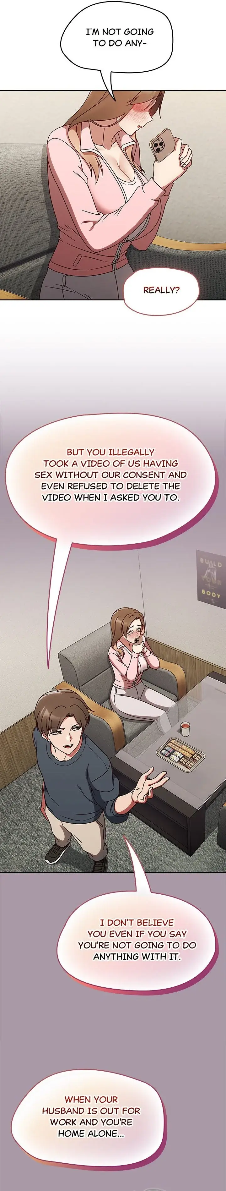 Ground And Pound Chapter 10 - Page 15