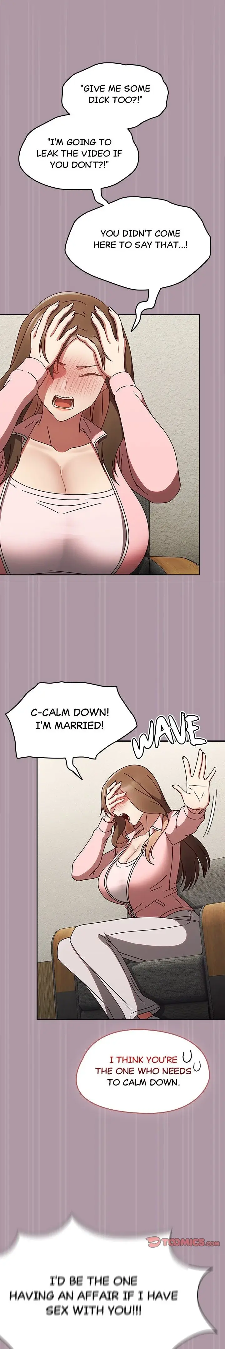 Ground And Pound Chapter 10 - Page 3